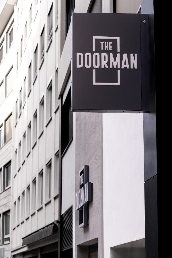 The Doorman Goethe Frankfurt Am Mainアパートホテル エクステリア 写真