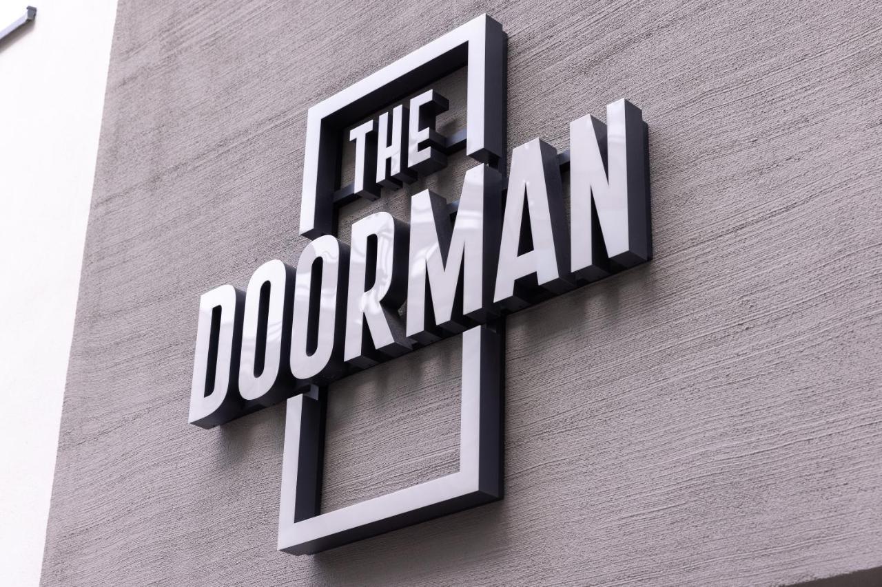 The Doorman Goethe Frankfurt Am Mainアパートホテル エクステリア 写真
